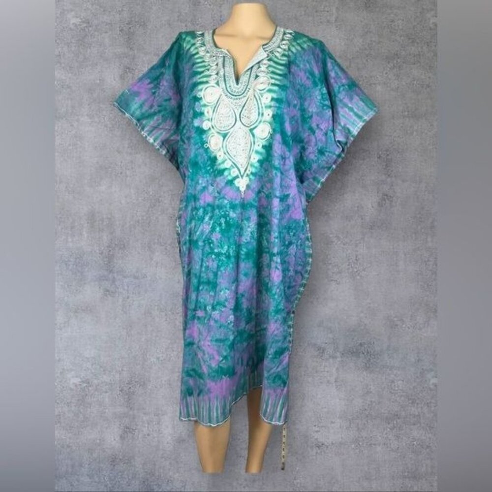 Stoneage Arts Kaftan - Artisan Crafted in Kenya